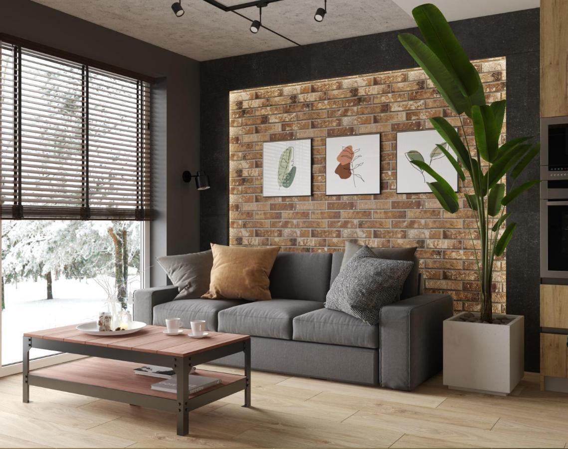 Loft Klonowa - Apartament Z Garazem Kielce Exterior photo