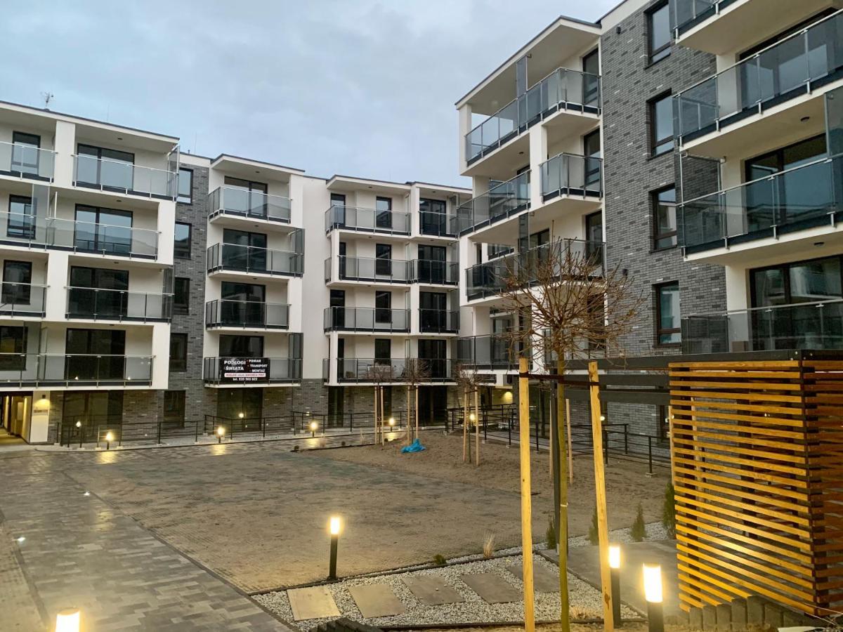 Loft Klonowa - Apartament Z Garazem Kielce Exterior photo