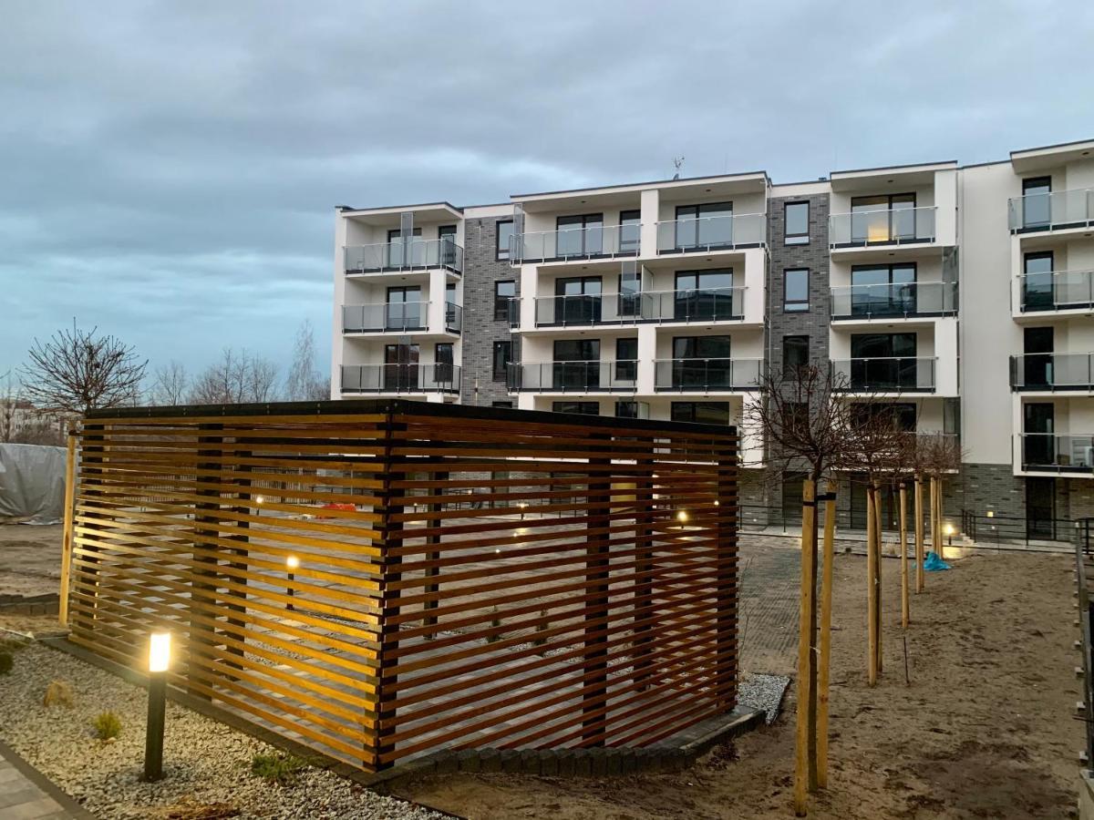 Loft Klonowa - Apartament Z Garazem Kielce Exterior photo