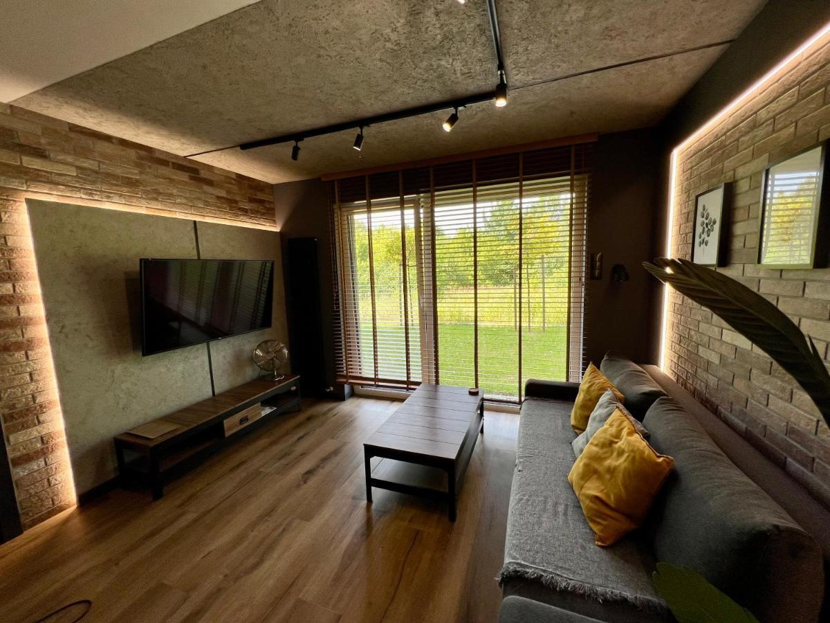 Loft Klonowa - Apartament Z Garazem Kielce Exterior photo