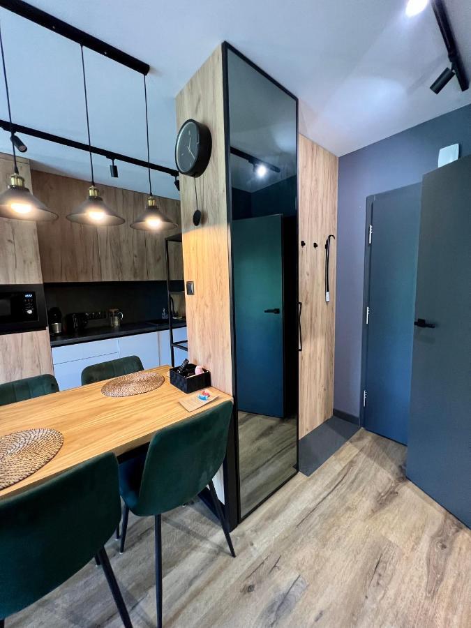 Loft Klonowa - Apartament Z Garazem Kielce Exterior photo
