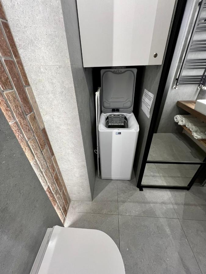 Loft Klonowa - Apartament Z Garazem Kielce Exterior photo