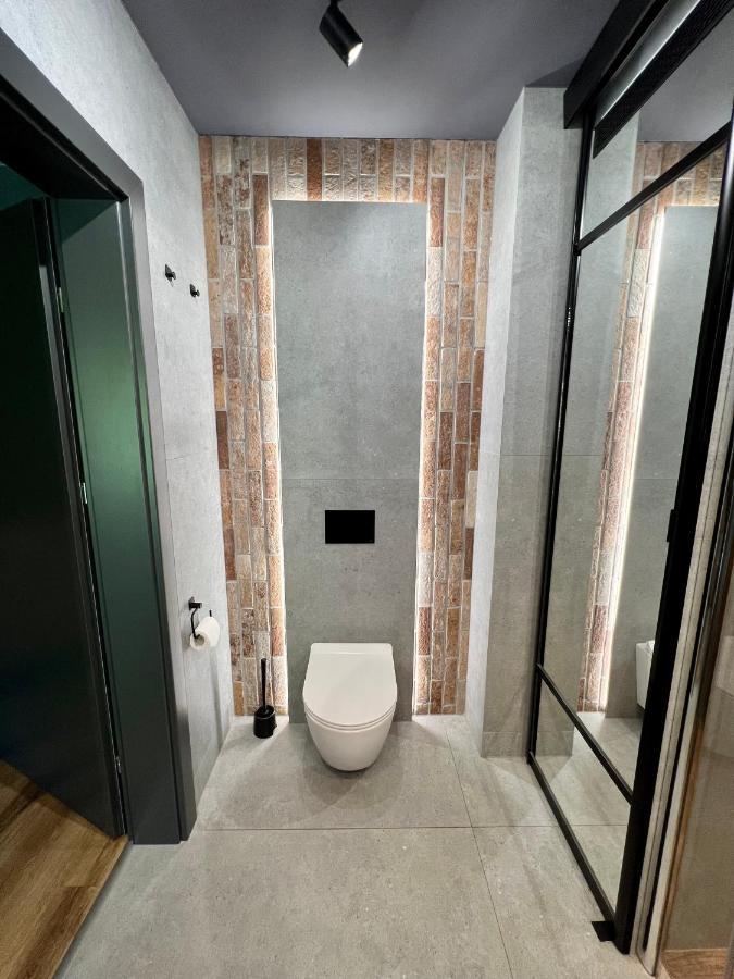 Loft Klonowa - Apartament Z Garazem Kielce Exterior photo