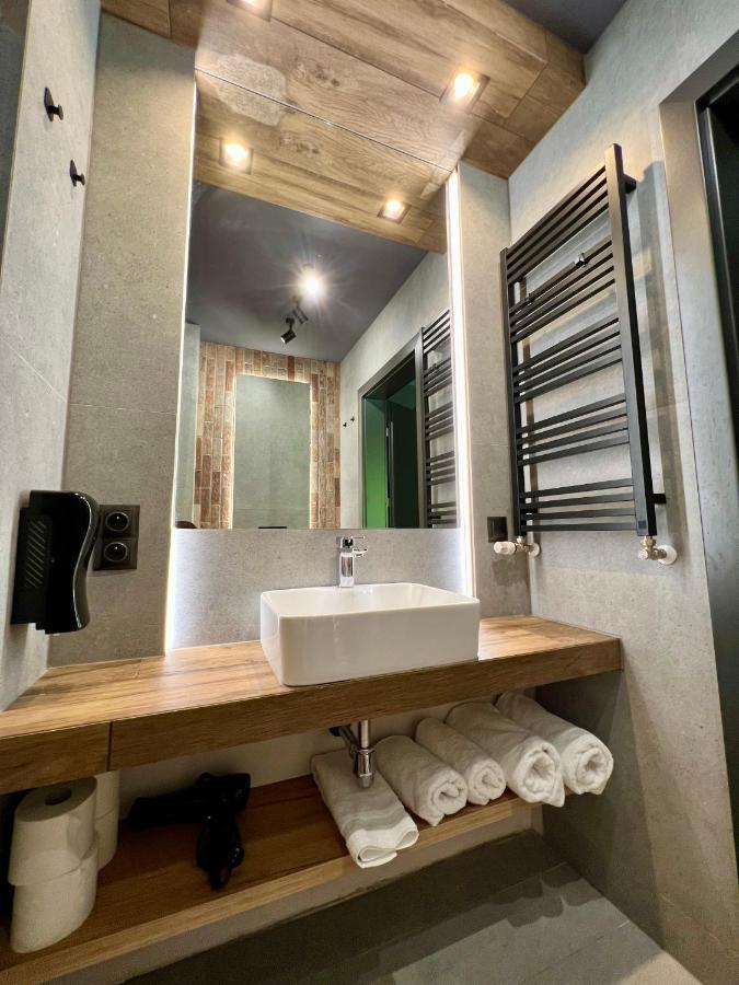 Loft Klonowa - Apartament Z Garazem Kielce Exterior photo